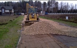 Щебень известняк, гранитный любой
