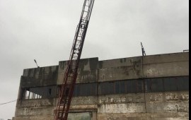 Автовышка 17м ( ВЕЗДЕХОД) собственник