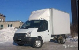 Грузоперевозки 2 тонны 16 кубов