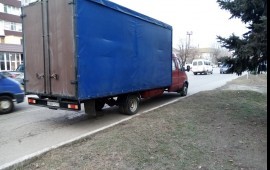 Грузоперевозки по РФ по региону