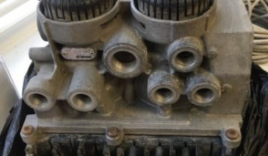 Ремонт модулятора EBS Wabco Вабко тebs-E, Кнорр