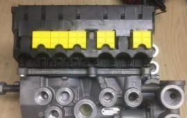 Ремонт модулятора EBS Wabco Вабко тebs-E, Кнорр