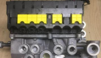 Ремонт модулятора EBS Wabco Вабко тebs-E, Кнорр