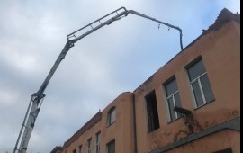 Аренда бетононасоса 16-58 метров