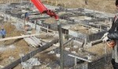 Аренда бетононасоса 16-58 метров
