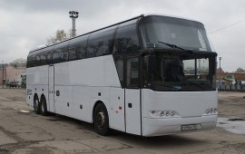 Аренда автобусов. Заказ микроавтобус.