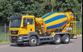 Доставка бетона, блоки ФБС.