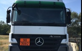 Перевозка светлых нефтепродуктов (Дт и бензин)