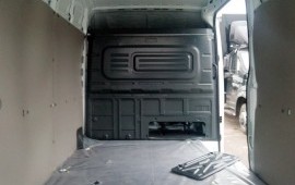Грузоперевозки. Аренда Газель фургон.