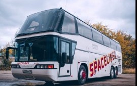 Заказ, аренда автобусов и микроавтобусов