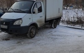 Грузоперевозки