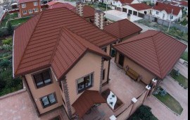 Кровельные работы