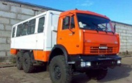 Услуги вахтовки. Перевозка сотрудников, бригад.