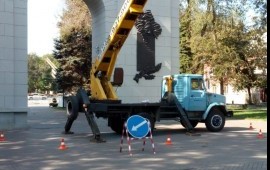 Услуги, аренда Автовышка 22 метра 300 кг