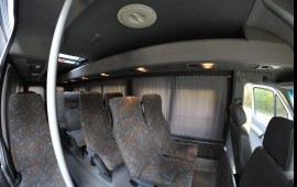 Пассажирские перевозки. Автобус микроавтобус заказ