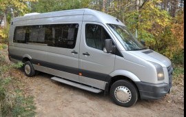 Пассажирские перевозки. Автобус микроавтобус заказ