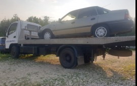 Услуги эвакуатор 24 часа недорого 89161097840