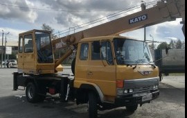 Услуги автокрана 5 тонн, стрела 22 метра
