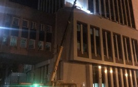 Услуги автокрана 5 тонн, стрела 22 метра