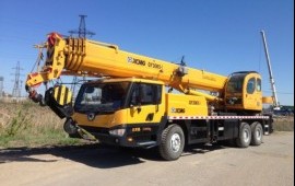 Аренда услуги автокрана от 25 до 200 тонн