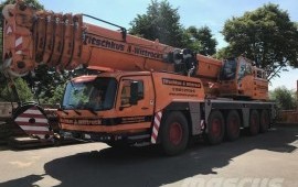 Аренда услуги автокрана от 25 до 200 тонн