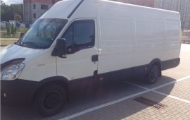 Грузовые перевозки по области