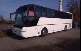 Пассажирские перевозки. Заказ, аренда автобус.