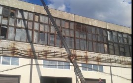Услуги крана бурояма. Аренда ямобур.