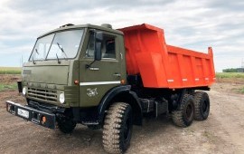Самосвал Вездеход. Аренда спецтехники.