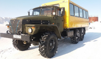 Услуги автобуса ( вахта). Перевозка рабочих.