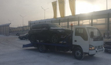 Эвакуатор 8(3452) 381-382, 8-982-948-13-82 в Тюмени