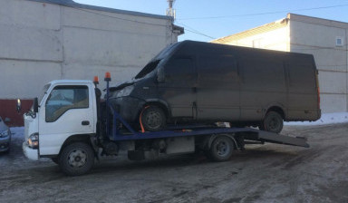 Эвакуатор 8(3452) 381-382, 8-982-948-13-82 в Тюмени