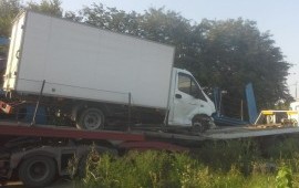 Эвакуатор 24/7, Быстрая подача 89054074507