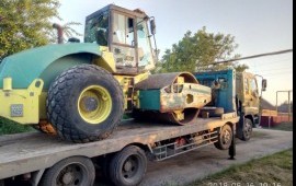 Аренда катков. Благоустройство