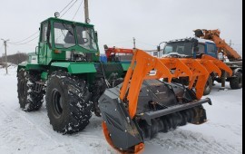 Расчистка от ДКР