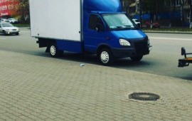 Грузоперевозки
