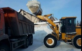 Аренда фронтального погрузчика