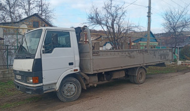 Тата613 бортовая. Габариты кузова 6м#2,45м.