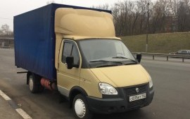 Грузоперевозка. Услуги, аренда Газель.