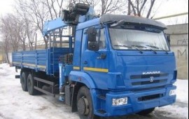 Услуги манипулятора. Доставка, перевозка грузов