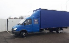 Газель фермер + прицеп. Грузоперевозки.