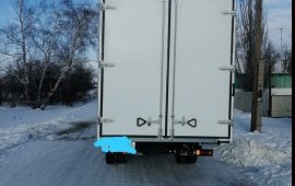 Перевозка грузов. Заказать Газель.