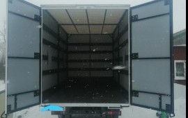 Перевозка грузов. Заказать Газель.