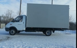 Перевозка грузов. Заказать Газель.