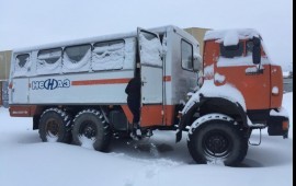 Пассажирские перевозки. Автобус, вахтовка.