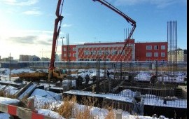 Аренда бетононасосов! Услуги автобетононасос.