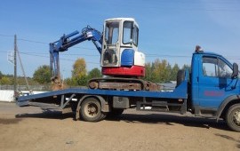 Услуги эвакуатора 89829921877
