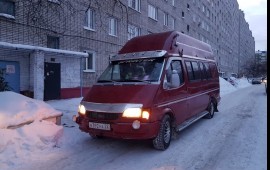 Комфортный автобус