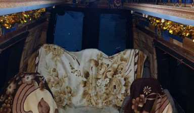 Комфортный автобус в Яровом