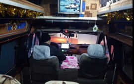 Комфортный автобус